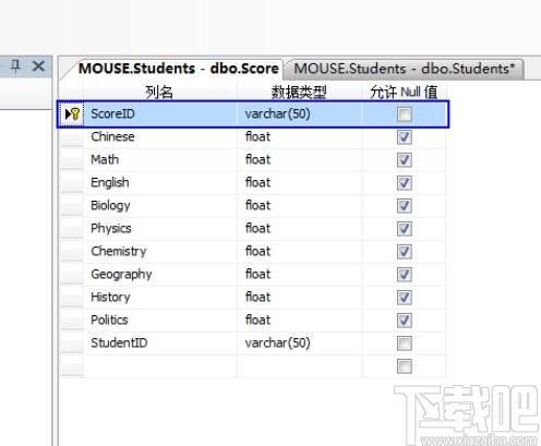 sql server建立外键的操作方法