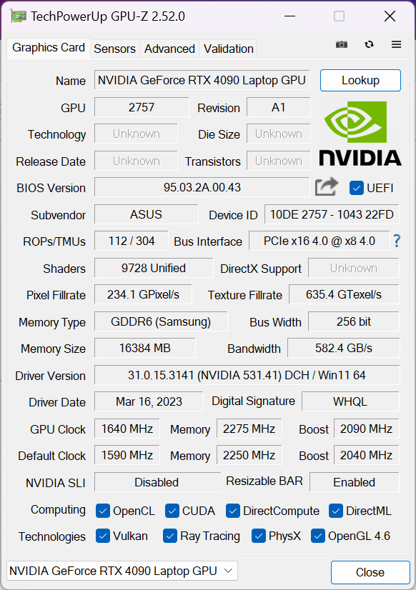 RTX 4090/3080 Ti大比拼：没想到RTX 4090领先优势巨大