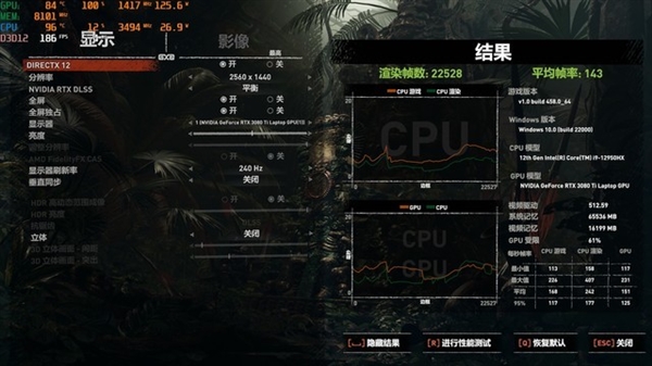 RTX 4090/3080 Ti大比拼：没想到RTX 4090领先优势巨大