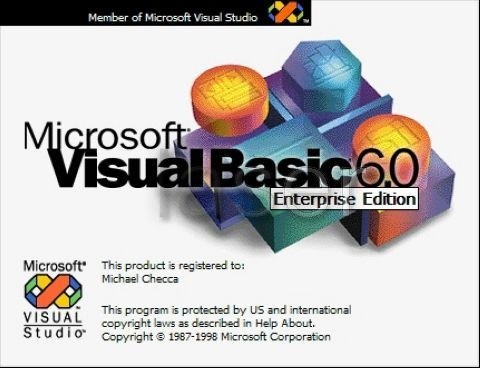 Visual Basic 6.0中文版