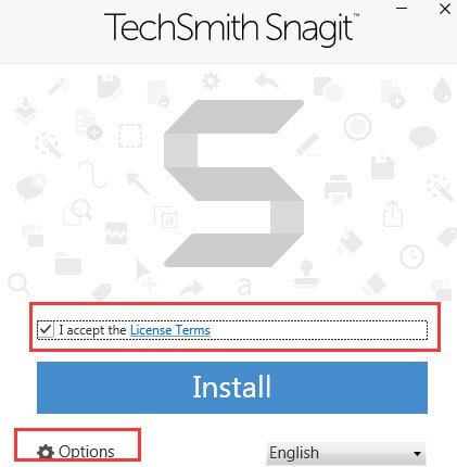 SnagIt 19.1.2.3596中文版