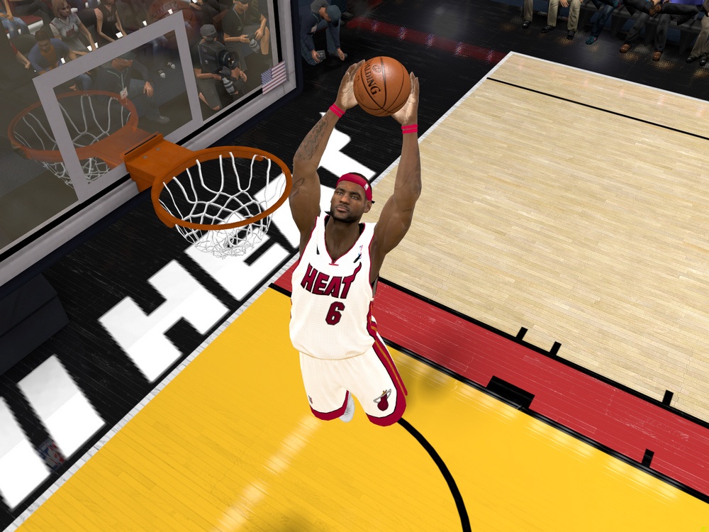 NBA2K Online 0.98.41软件截图（1）