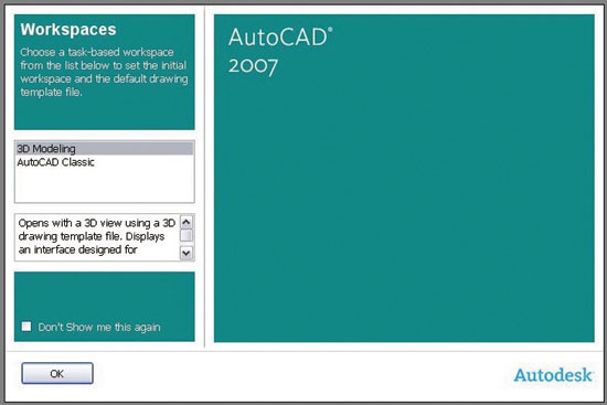 AutoCAD 2007软件截图（2）