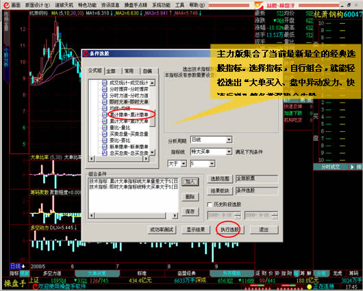 益盟操盘手智盈 2.0.3.37软件截图（4）