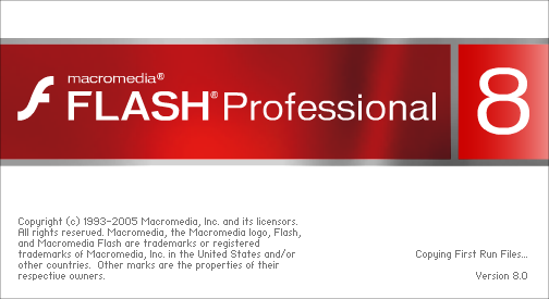 Macromedia Flash 8.0中文版软件截图（2）