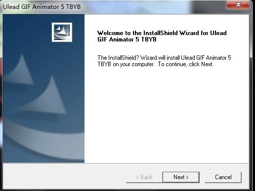 Ulead GIF Animator 5.10软件截图（2）