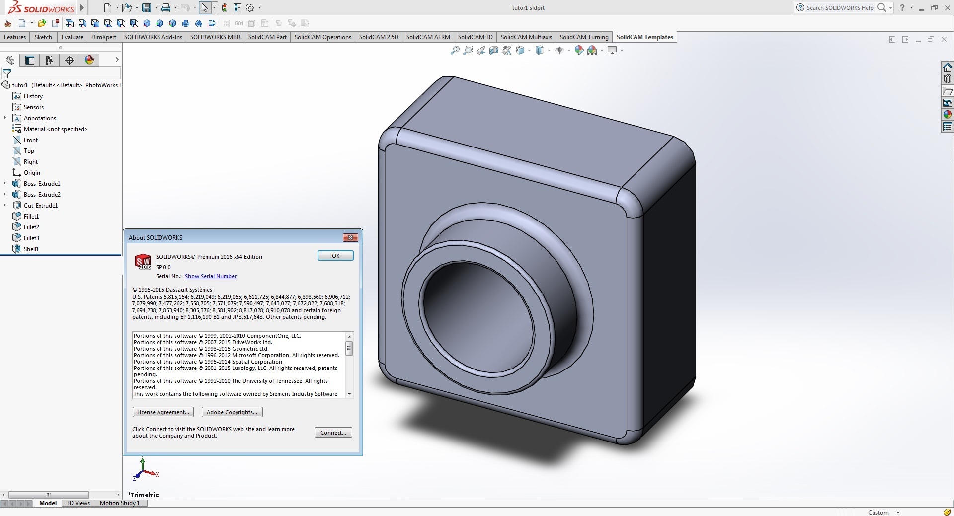 SolidWorks 最新版软件截图（2）