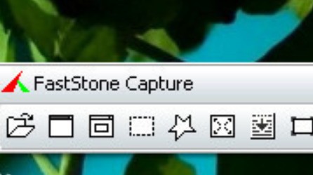 FastStone Capture 9.9软件截图（2）