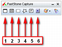 FastStone Capture 9.9软件截图（4）