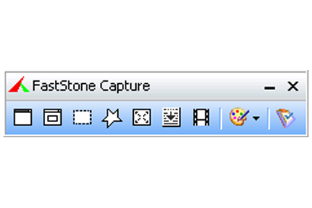 FastStone Capture 9.9软件截图（5）