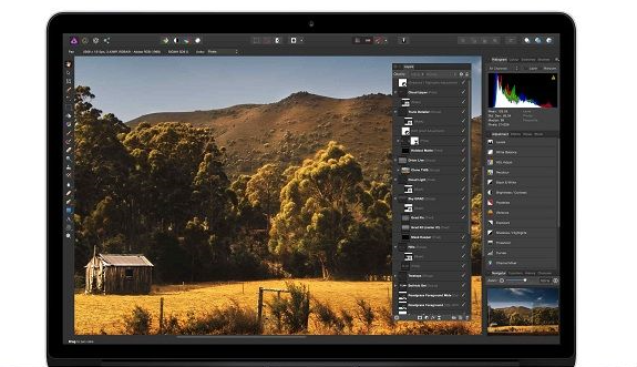 Affinity Photo 1.7.1软件截图（5）