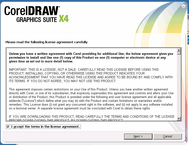 CorelDRAW X5软件截图（5）