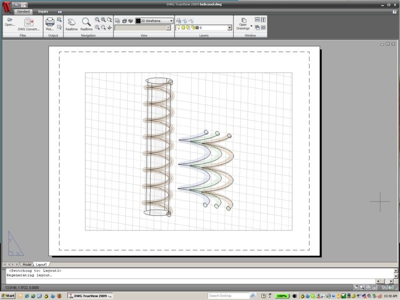 DWG TrueView 2018软件截图（1）