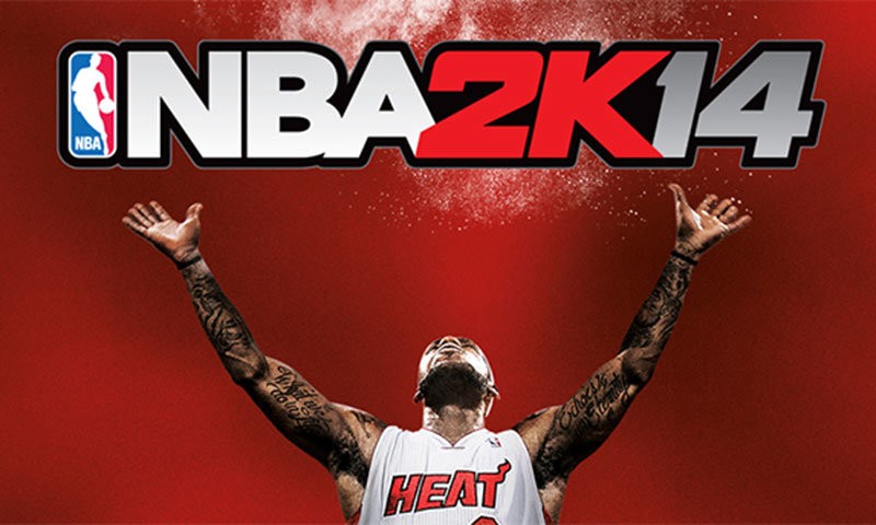 NBA2K14