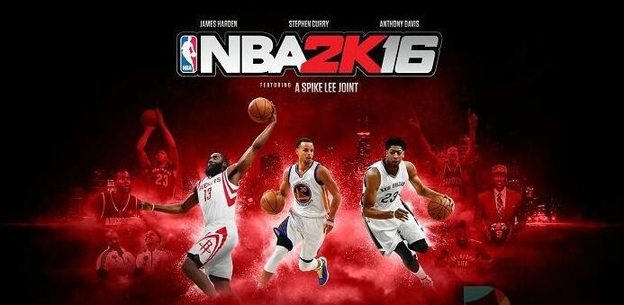 NBA2K16 中文版