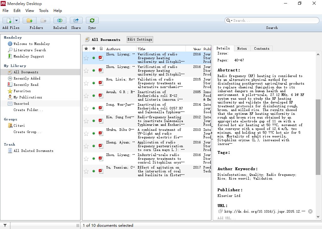 Endnote x5