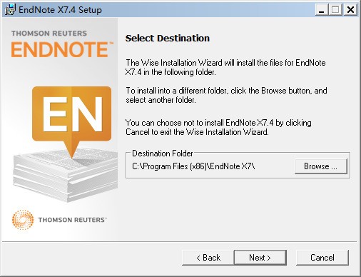 Endnote x5