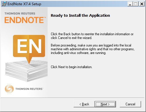 Endnote x5