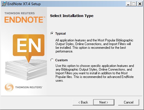 Endnote x5