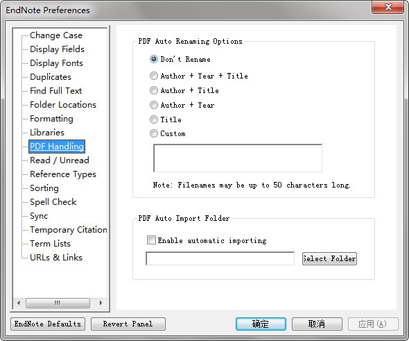 Endnote x5