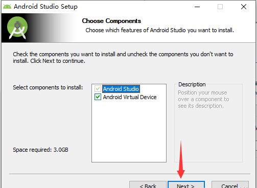 Android Studio 3.4.1