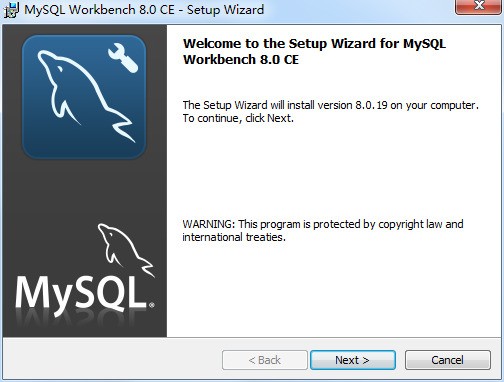 MySQL Workbench 8.0.30