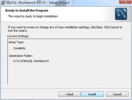 MySQL Workbench 8.0.30