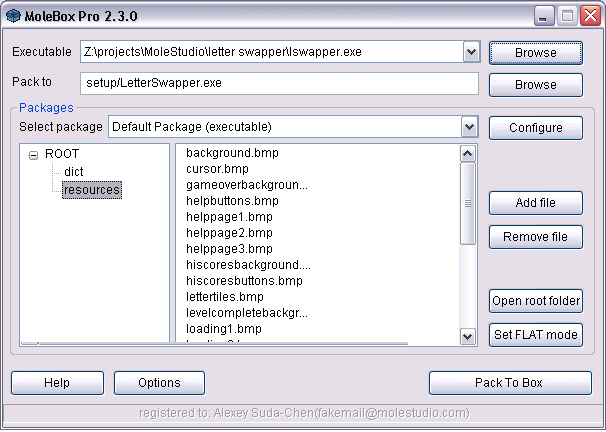 MoleBox Pro软件封装工具 2.6.4