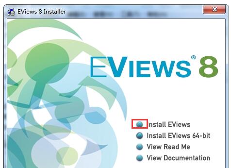 EViews 10.0