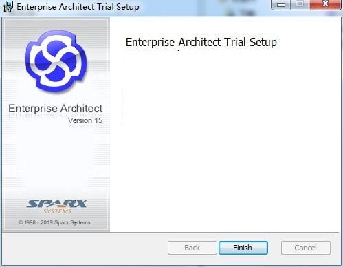 Enterprise Architect 8.0 Build855 英文版