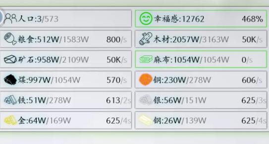 放置时代幸福感怎么提升